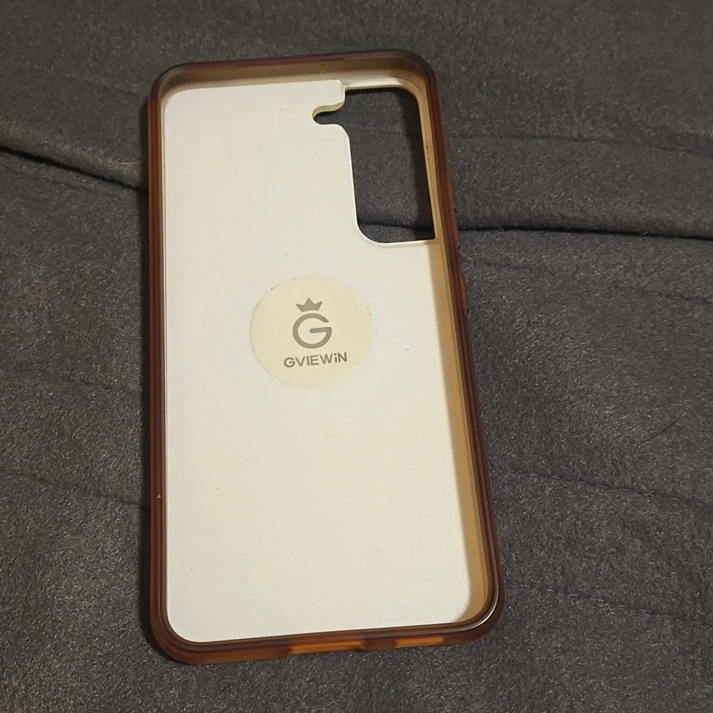 Android S22 marble cellphone case